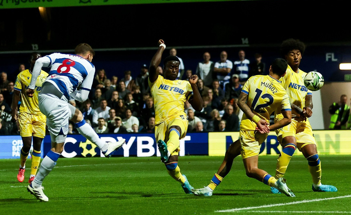 Queens Park Rangers vs Crystal Palace (01:45 – 18/09) | Xem lại trận đấu