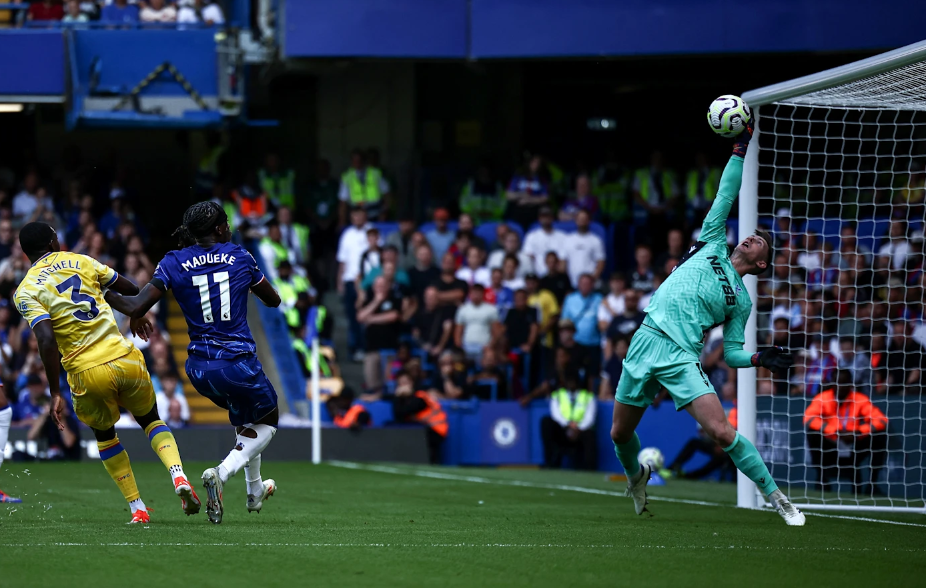 Chelsea vs Crystal Palace (19:30 – 01/09) | Xem lại trận đấu
