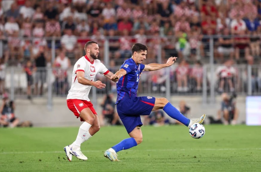 Croatia vs Ba Lan (01:45 – 09/09) | Xem lại trận đấu