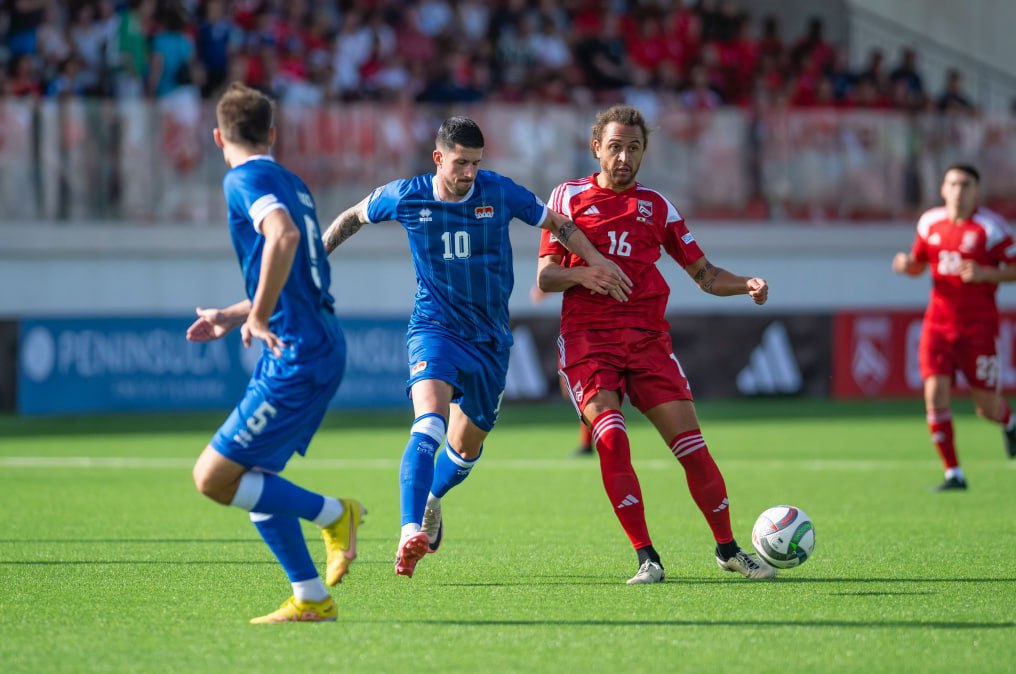 Gibraltar vs Liechtenstein (23:00 – 08/09) | Xem lại trận đấu