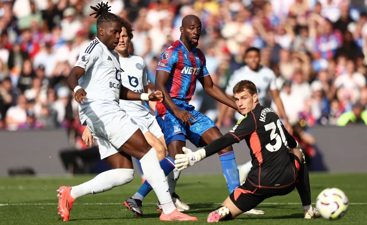 Crystal Palace vs Leicester City (21:00 – 14/09) | Xem lại trận đấu