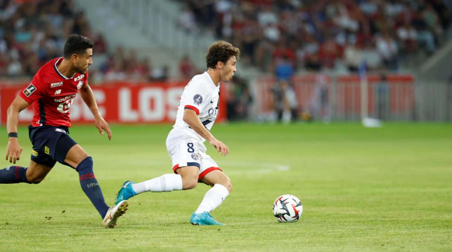 Lille vs PSG (01:45 – 02/09) | Xem lại trận đấu