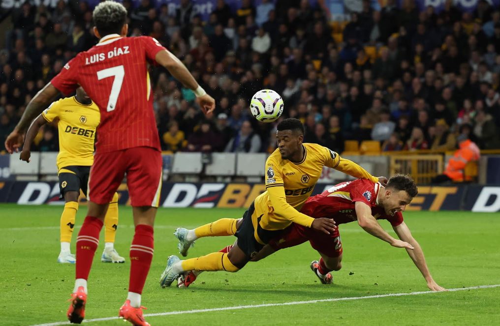 Wolverhampton vs Liverpool (23:30 – 28/09) | Xem lại trận đấu