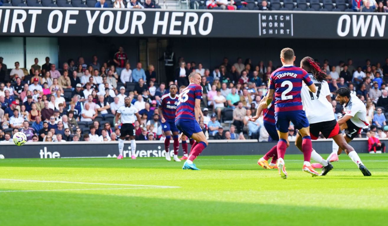 Fulham vs Newcastle United (21:00 – 21/09) | Xem lại trận đấu