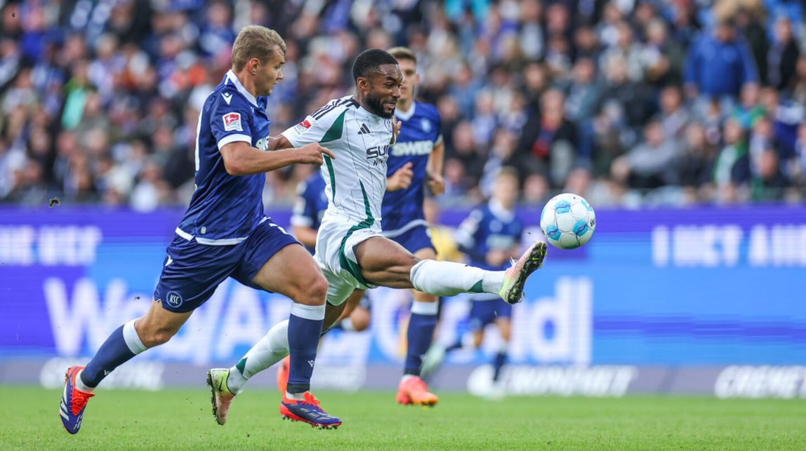 Karlsruher SC vs Schalke 04 (23:30 – 13/09) | Xem lại trận đấu