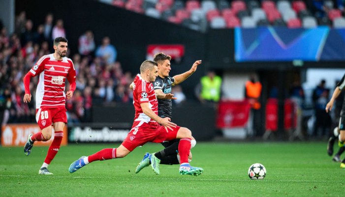 Brest vs Bayer Leverkusen (23:45 – 23/10) | Xem lại trận đấu