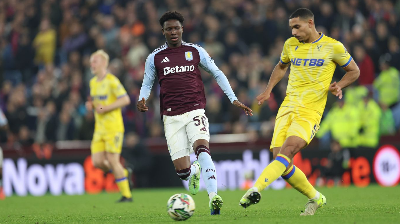 Aston Villa vs Crystal Palace (02:45 – 31/10) | Xem lại trận đấu