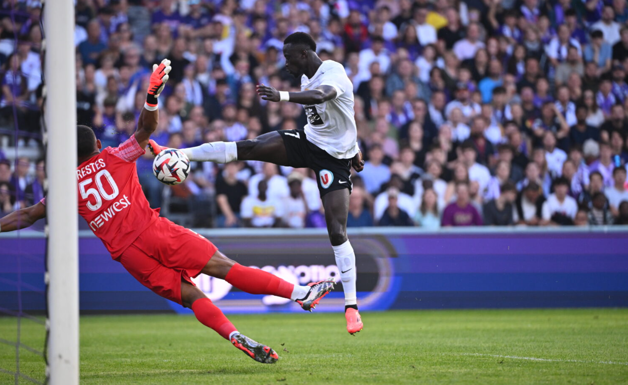 Toulouse FC vs Angers SCO (22:00 – 20/10) | Xem lại trận đấu