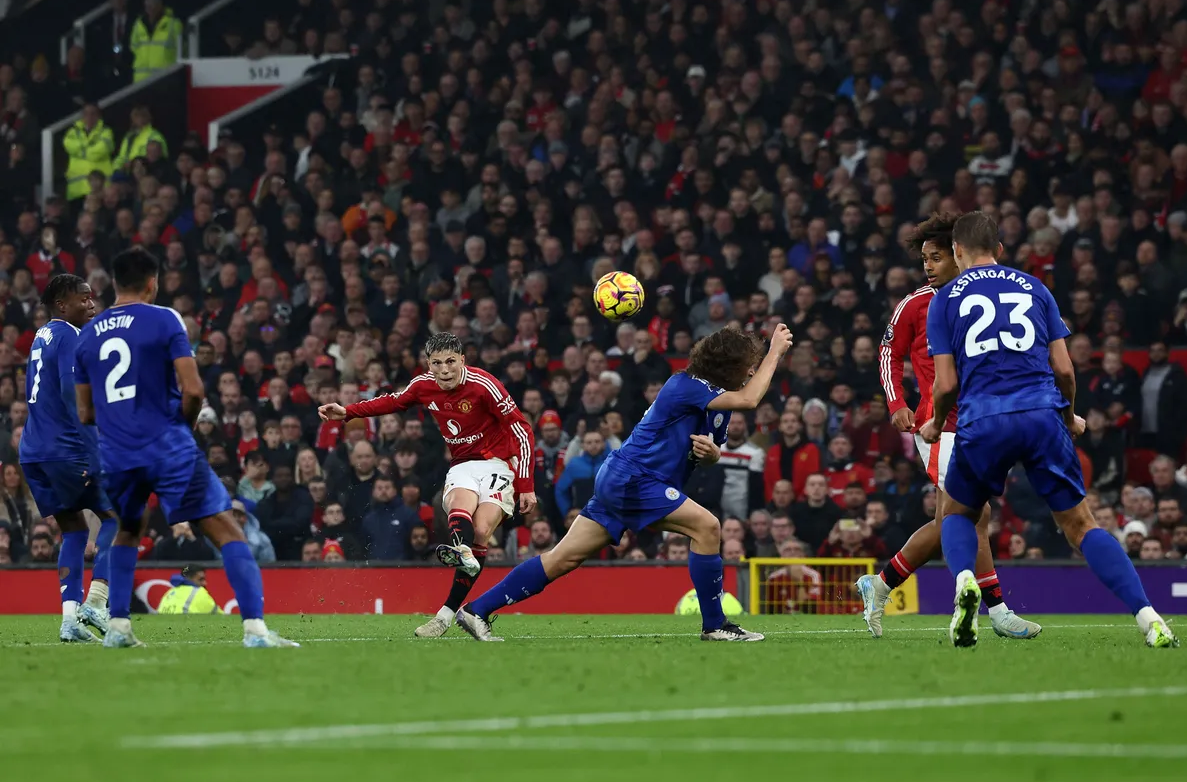 Manchester United vs Leicester City (21:00 – 10/11) | Xem lại trận đấu