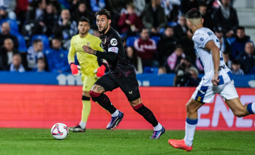 Leganes vs Sevilla (03:00 – 10/11) | Xem lại trận đấu