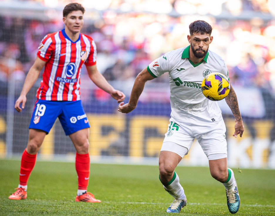 Atletico Madrid vs Getafe (20:00 15/12) | Xem lại trận đấu