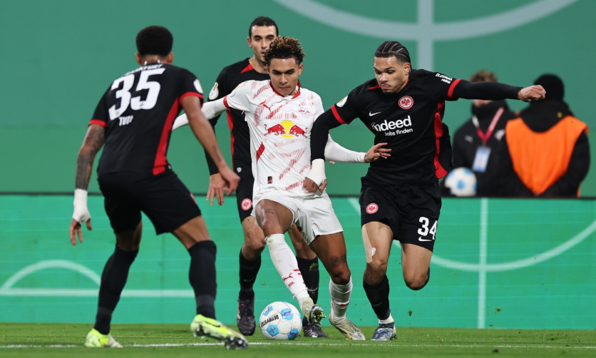 RB Leipzig vs Eintracht Frankfurt (02:45 – 05/12) | Xem lại trận đấu