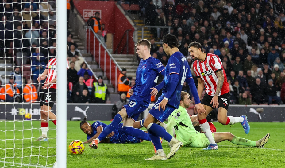 Southampton vs Chelsea (02:30 – 05/12) | Xem lại trận đấu