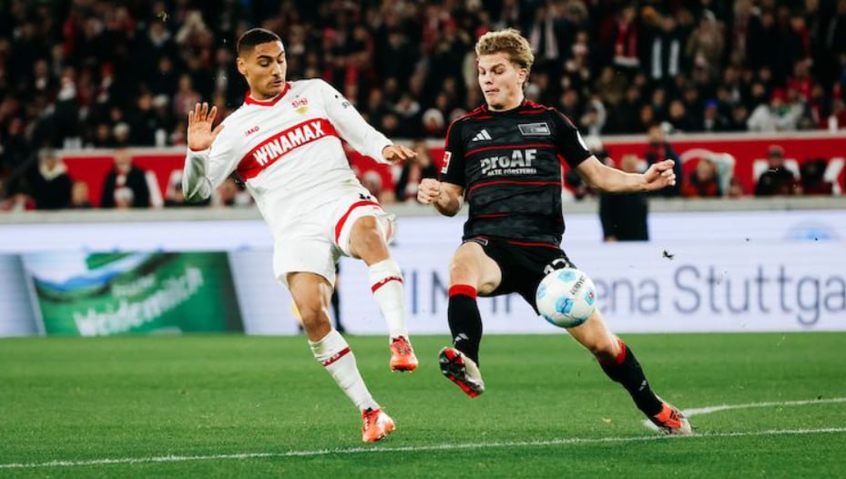 VfB Stuttgart vs Union Berlin (02:30 – 07/12) | Xem lại trận đấu