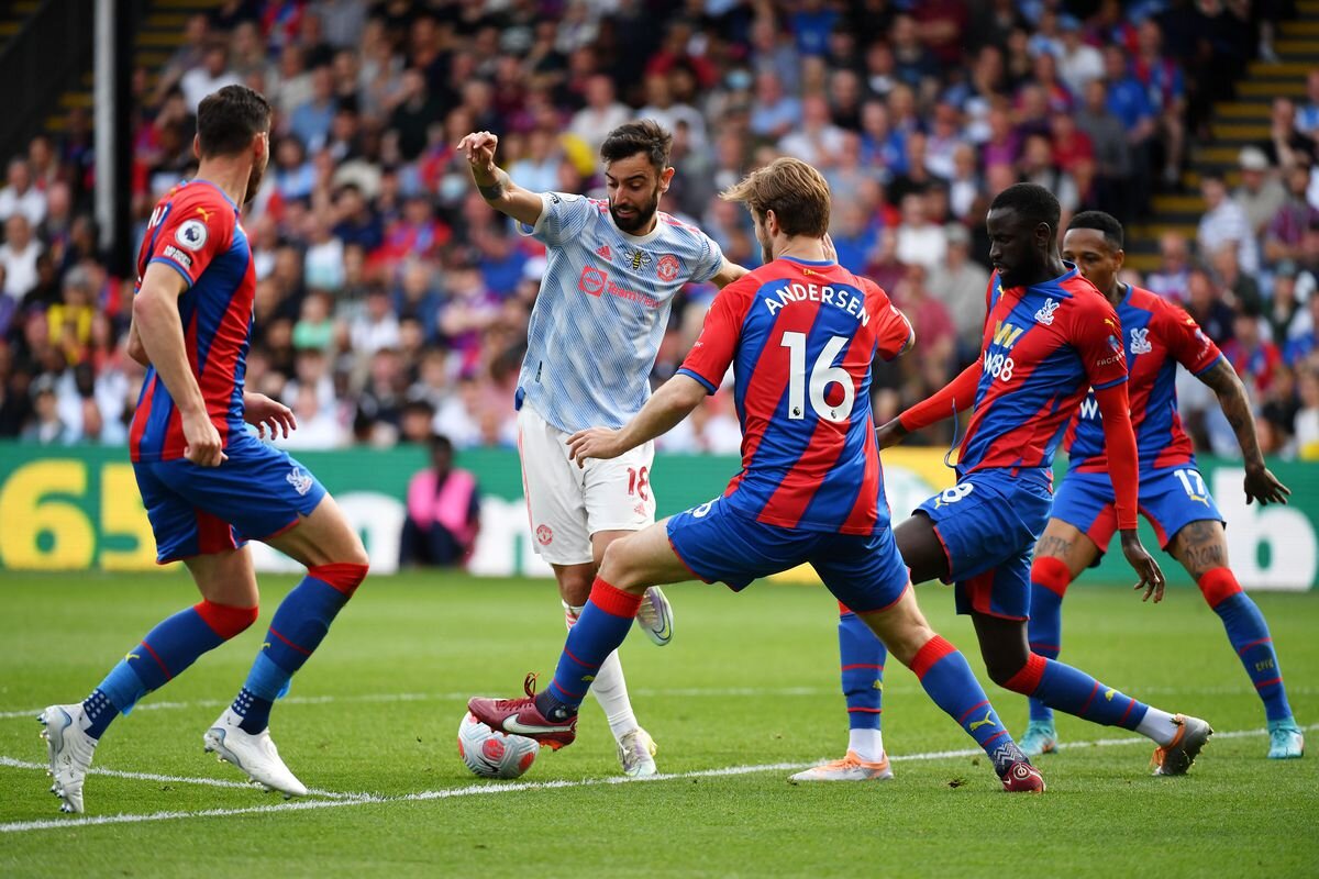 Nhận định soi kèo Manchester United vs Crystal Palace lúc 21h00 ngày 2/2/2025