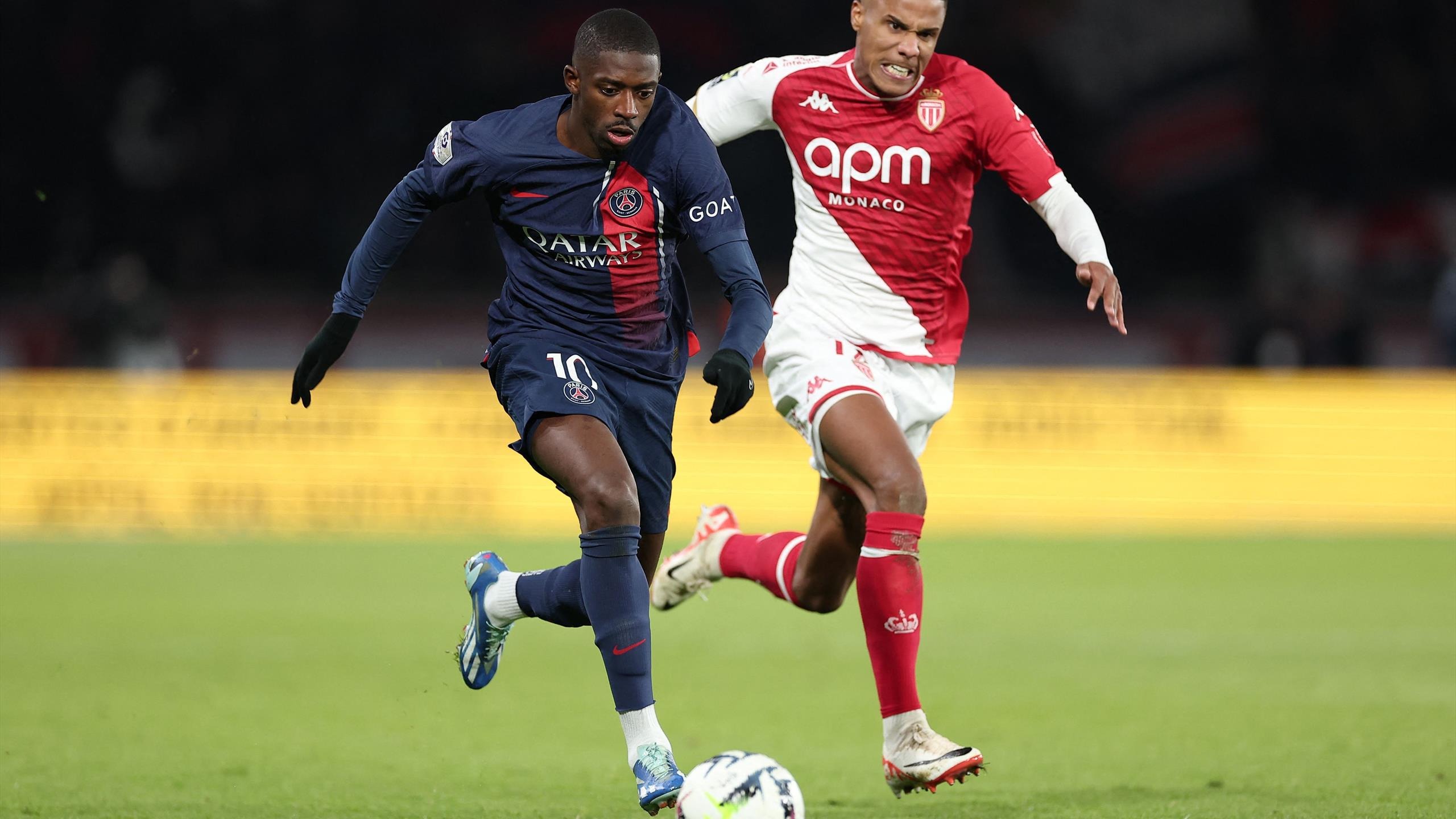 Nhận định soi kèo PSG vs Monaco lúc 03h05 ngày 8/2/2025
