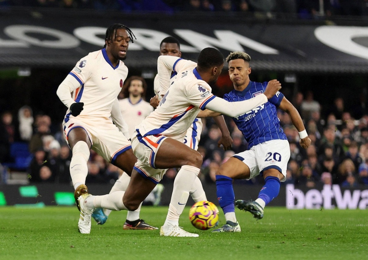 Nhận định soi kèo Chelsea vs Ipswich lúc 20h00 ngày 13/4/2025