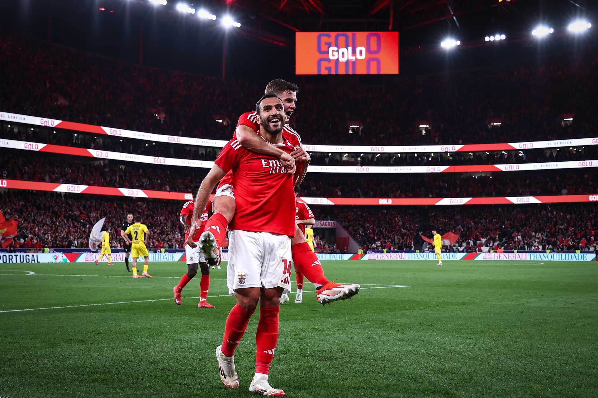 Nhận định soi kèo Tirsense vs Benfica lúc 02h45 ngày 10/4/2025
