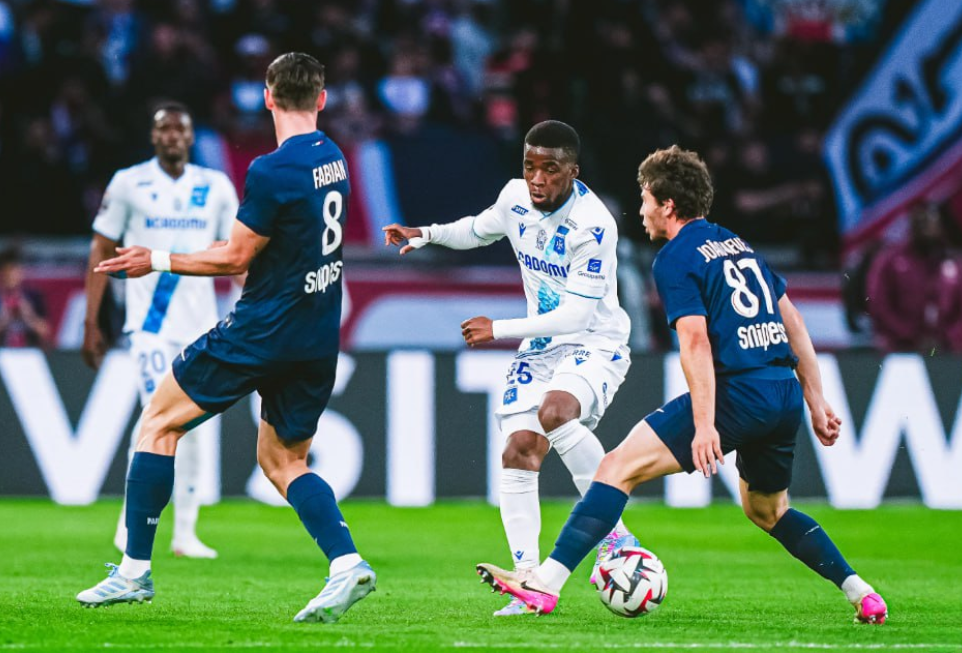 PSG vs AJ Auxerre (02:00 – 18/05) | Xem lại trận đấu