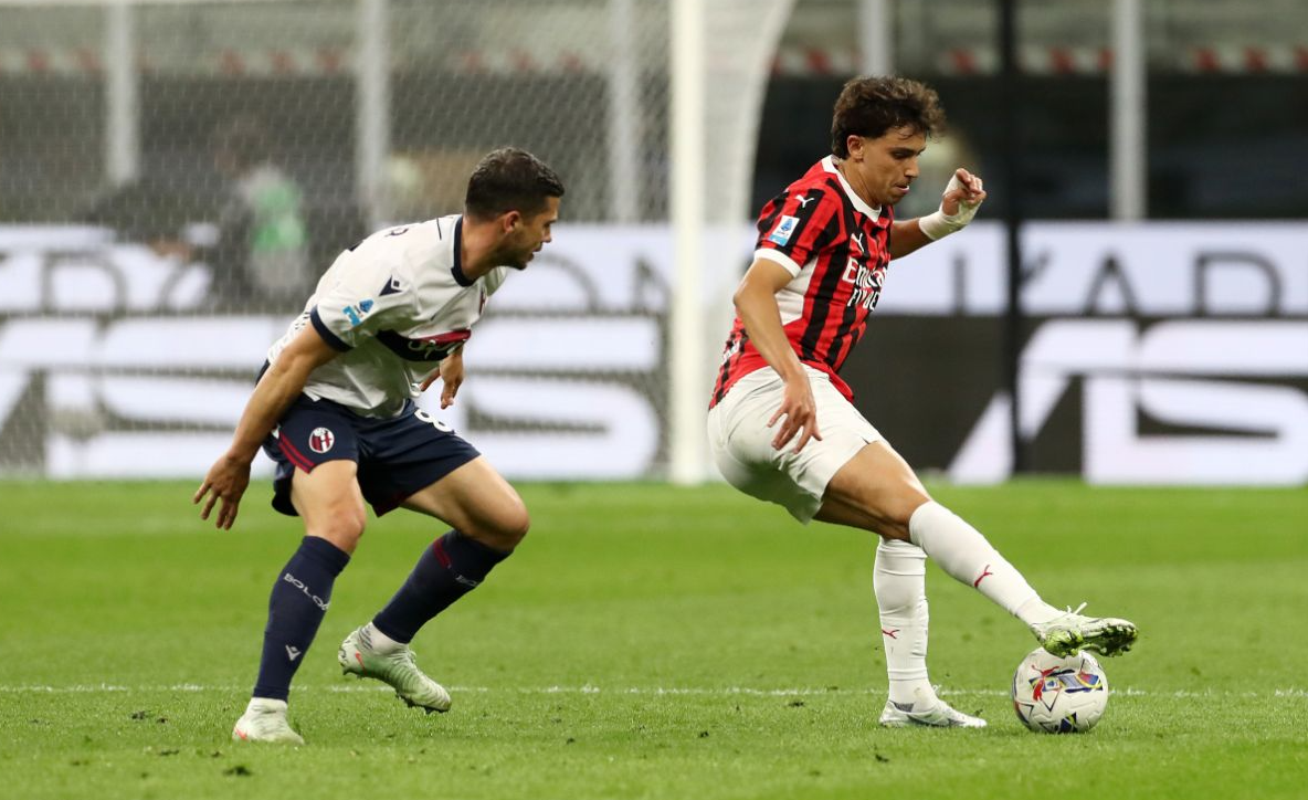 AC Milan vs Bologna (01:45 – 10/05) | Xem lại trận đấu