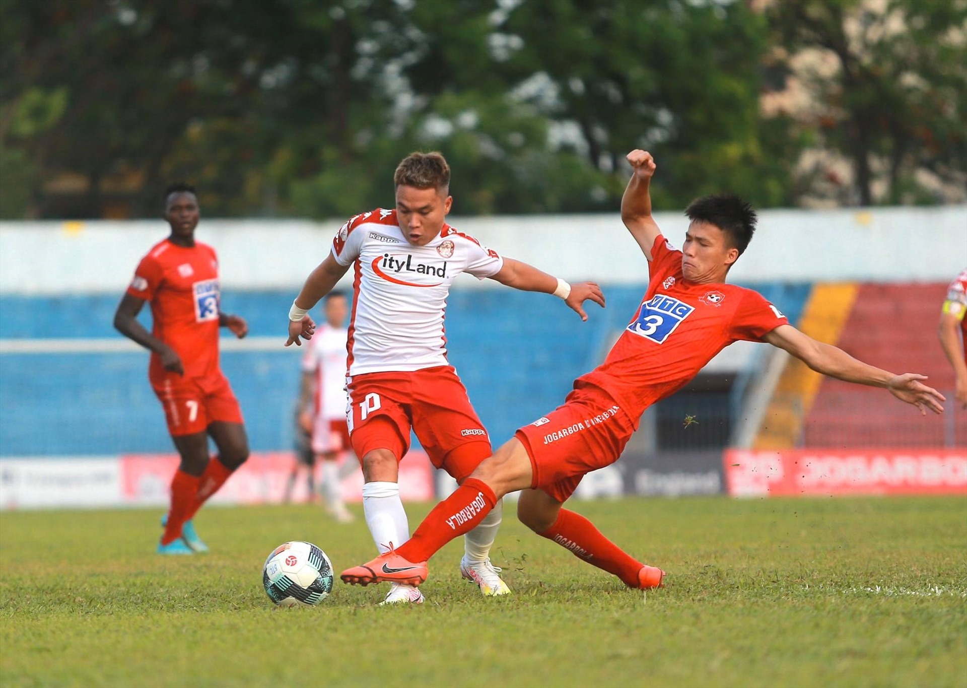Nhận định soi kèo TP HCM vs Hải Phòng lúc 19h15 ngày 9/5/2025