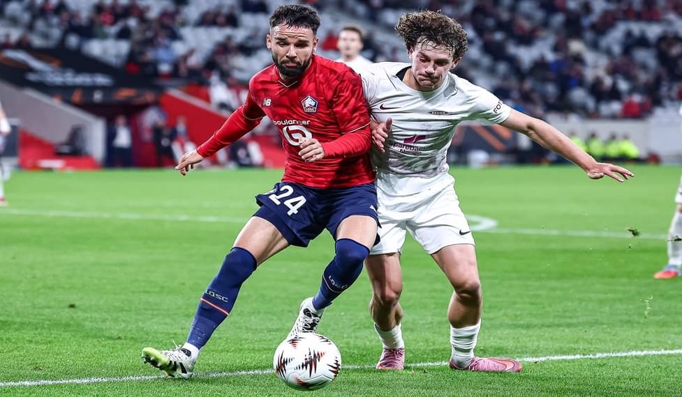 Nhận định soi kèo AS Roma vs Lille lúc 23h45 ngày 2/10/2025 nhan-dinh-soi-keo-as-roma-vs-lille-luc-23h45-ngay-2-10-2025-1