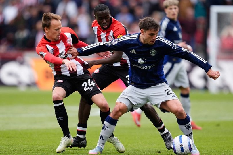 Nhận định soi kèo Brentford vs Manchester United lúc 18h30 ngày 27/9/2025
