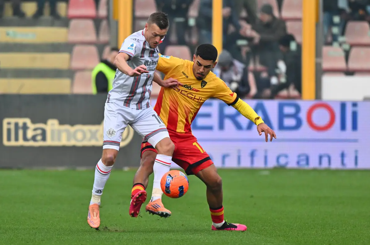 Cremonese vs Lecce (18:30 – 07/12) | Xem lại trận đấu
