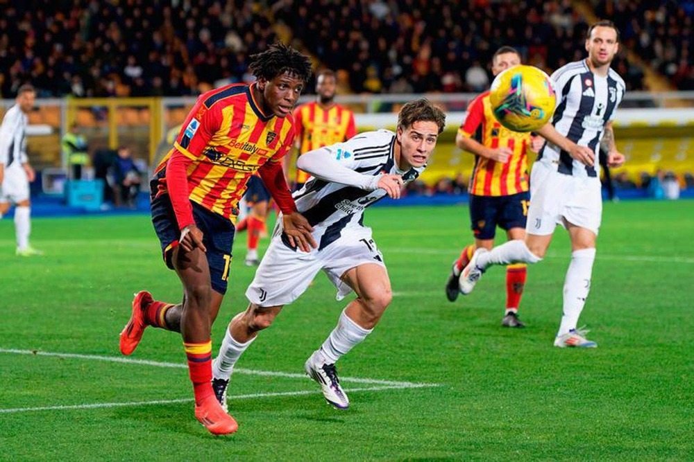 Nhận định soi kèo Juventus vs Lecce lúc 00h00 ngày 4/1/2026