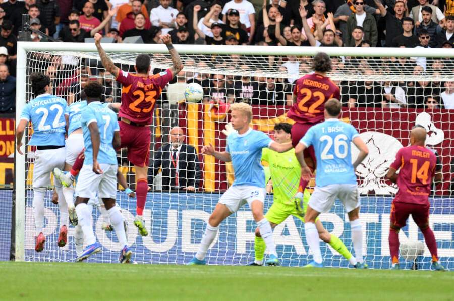 AS Roma vs Lazio (17:00 – 17/05)