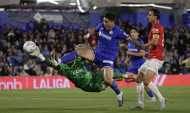 Getafe vs RCD Mallorca (02:30 – 14/05)