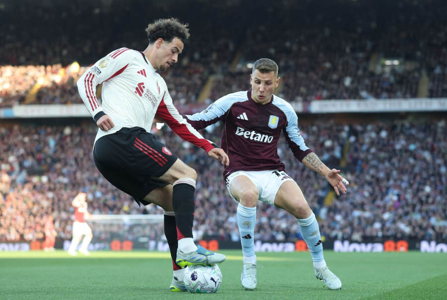 Aston Villa vs Liverpool (02:00 - 16/05)