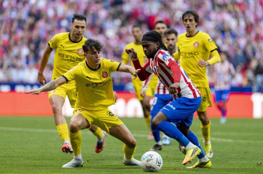Atletico Madrid vs Girona (00:00 – 18/05)