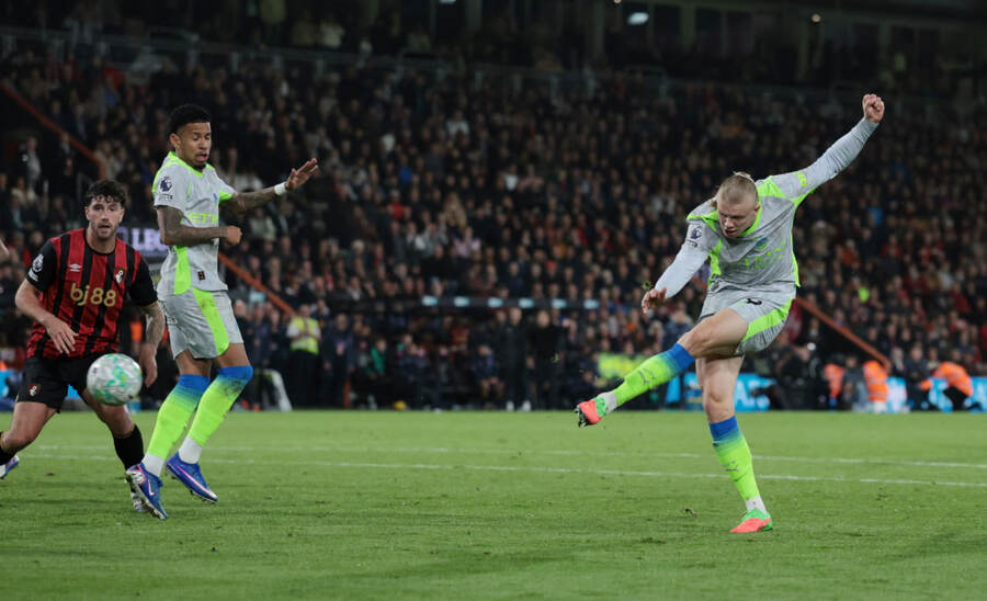 AFC Bournemouth vs Manchester City (01:30 - 20/05)