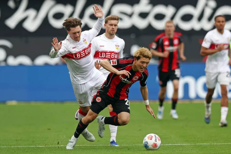 Eintracht Frankfurt vs VfB Stuttgart (20:30 – 16/05)