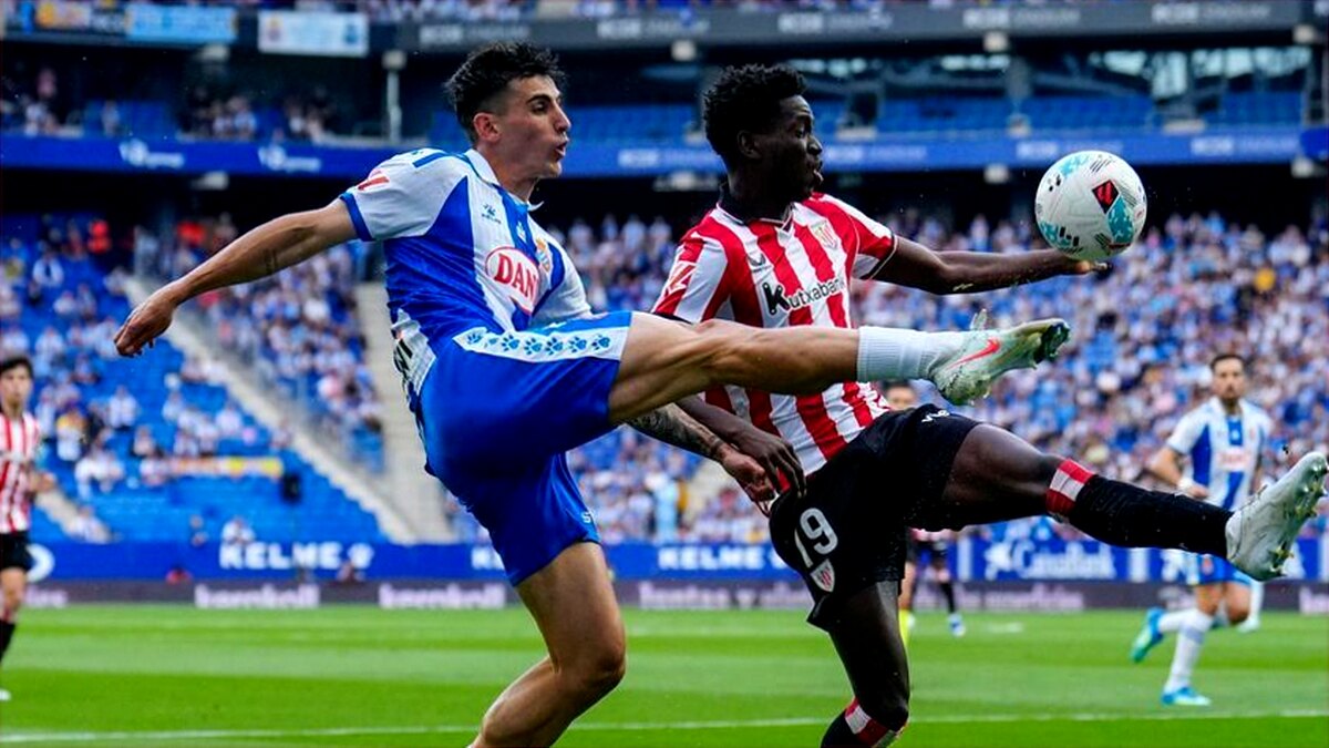 Espanyol vs Athletic Bilbao (00:00 – 14/05)