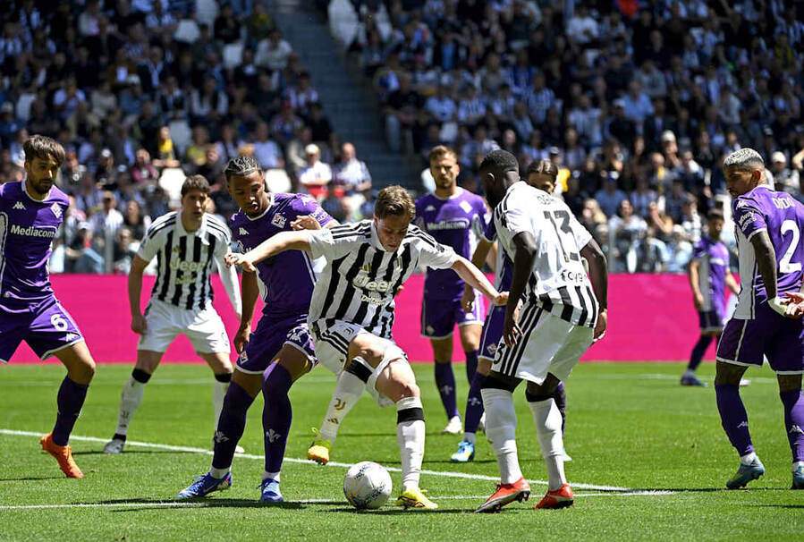 Juventus vs Fiorentina (17:00 – 17/05)