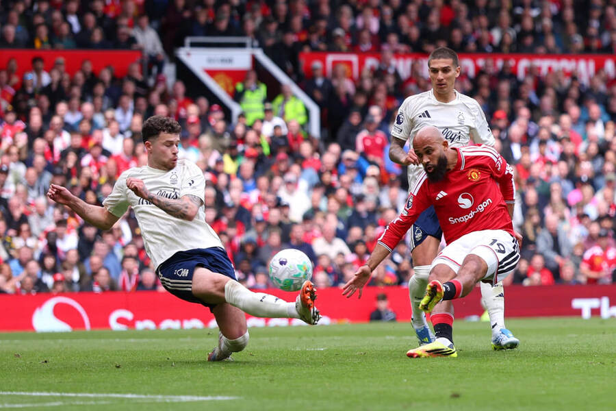 Manchester United vs Nottingham Forest (18:30 – 17/05)