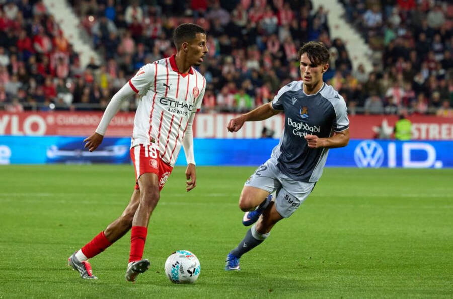 Girona vs Real Sociedad (01:00 - 15/05)