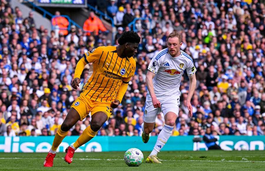 Leeds United vs Brighton (21:00 – 17/05)