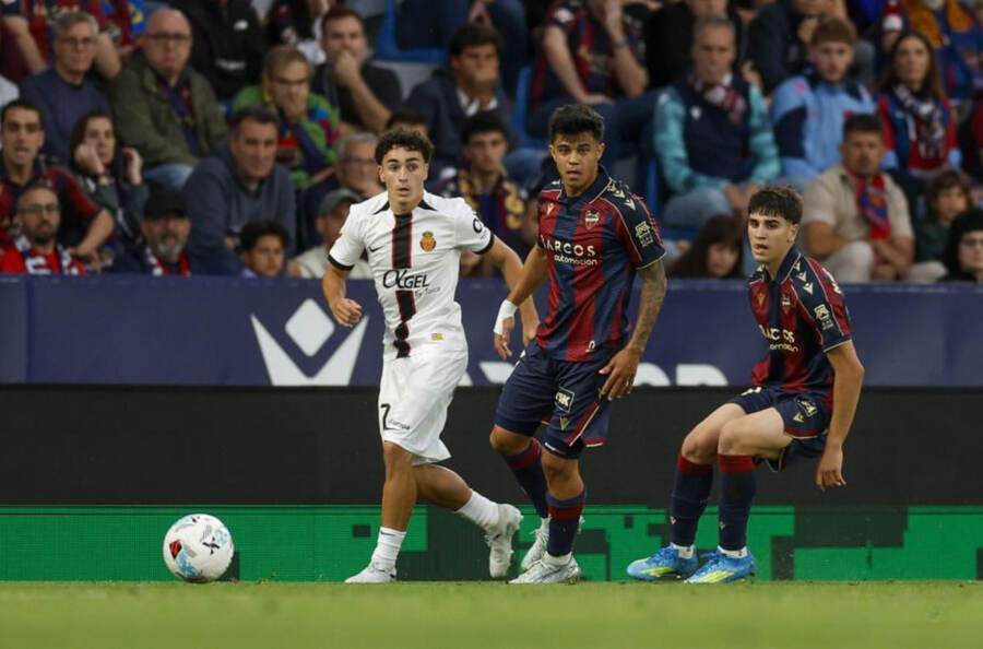 Levante vs RCD Mallorca (00:00 – 18/05)