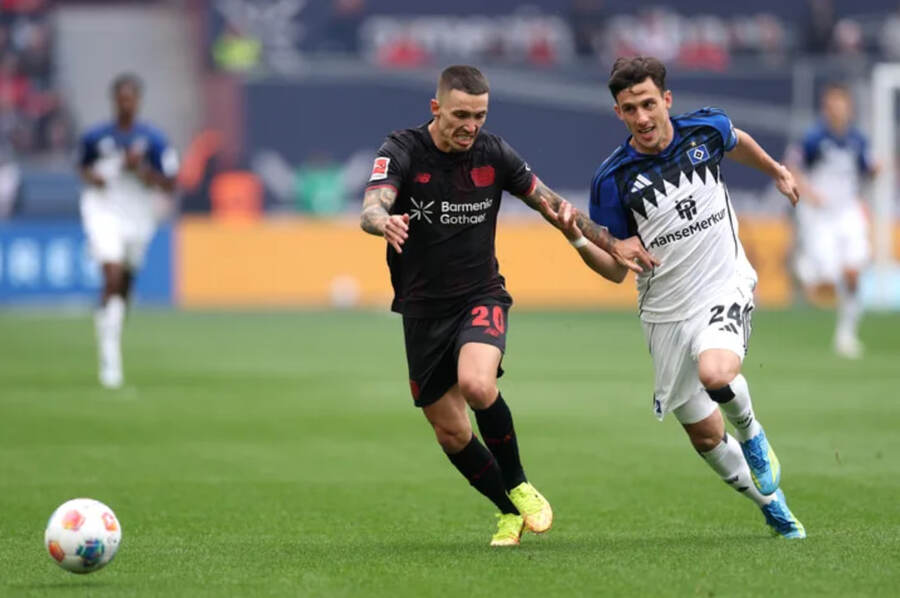 Bayer Leverkusen vs Hamburger SV (20:30 – 16/05)