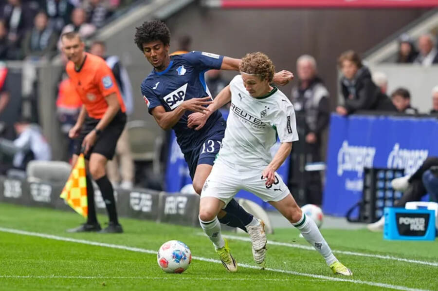 B. Monchengladbach vs TSG Hoffenheim (20:30 – 16/05)