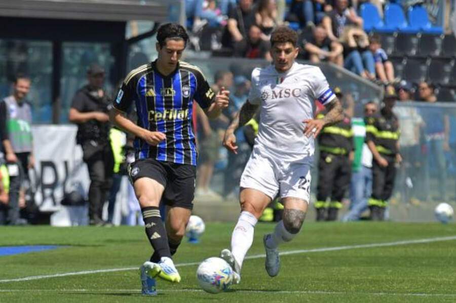 Pisa vs Napoli (17:00 – 17/05)