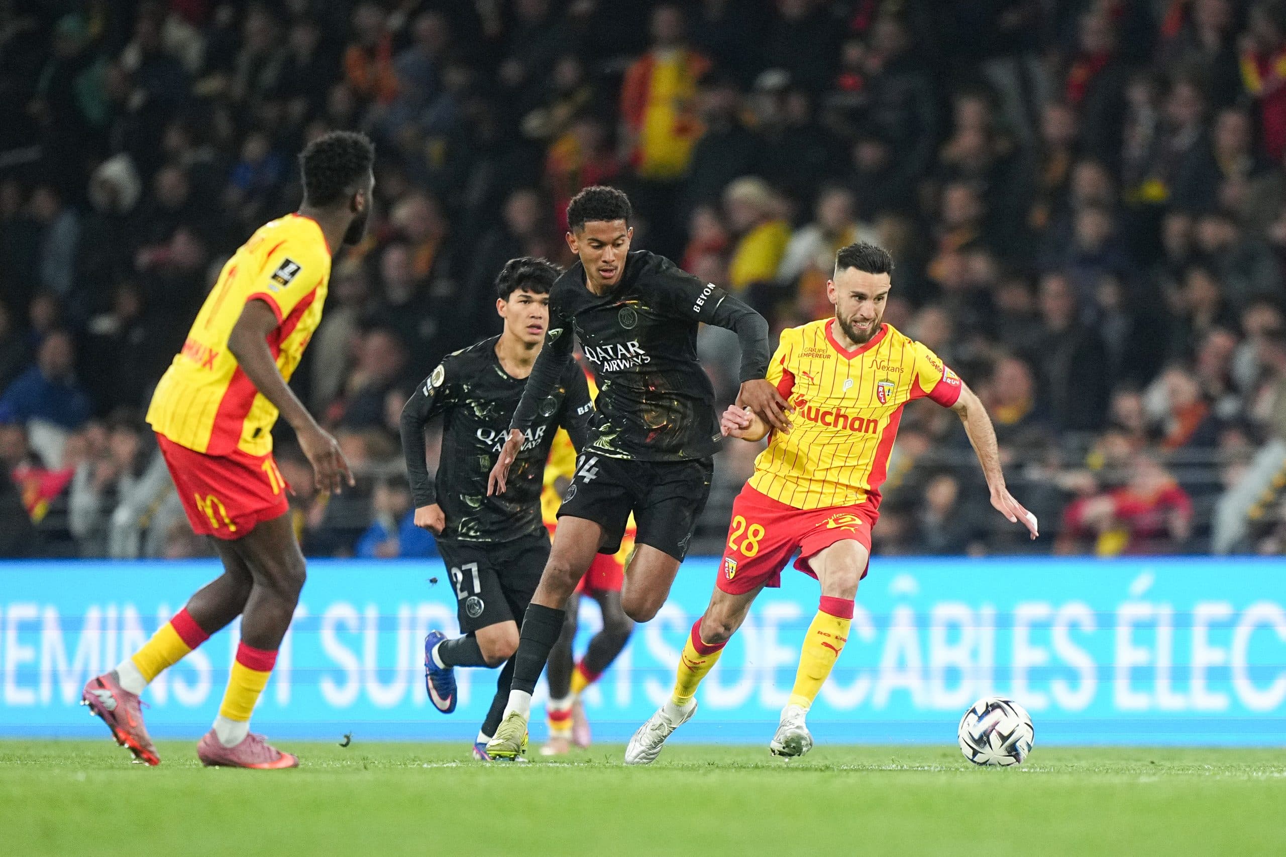 RC Lens vs PSG (02:00 – 14/05)