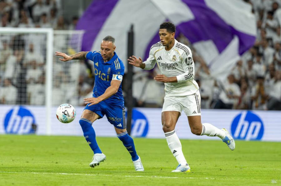 Real Madrid vs Real Oviedo (02:30 - 15/05)