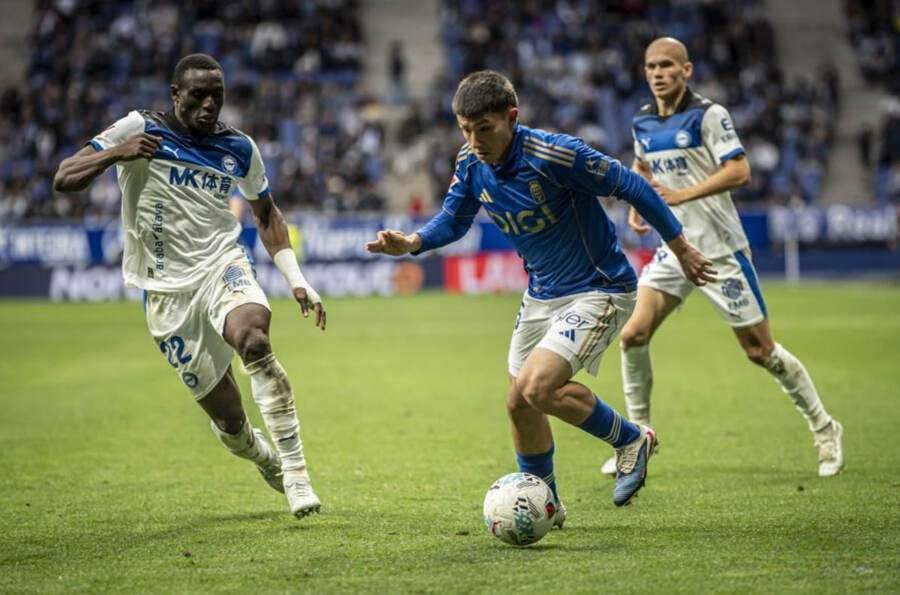 Real Oviedo vs Alavés (00:00 – 18/05)