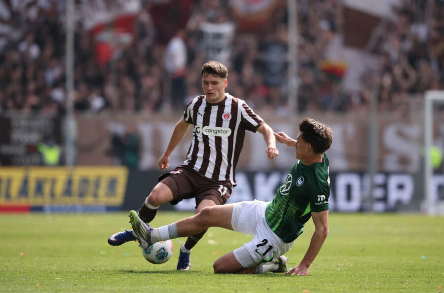 St. Pauli vs VfL Wolfsburg (20:30 – 16/05)