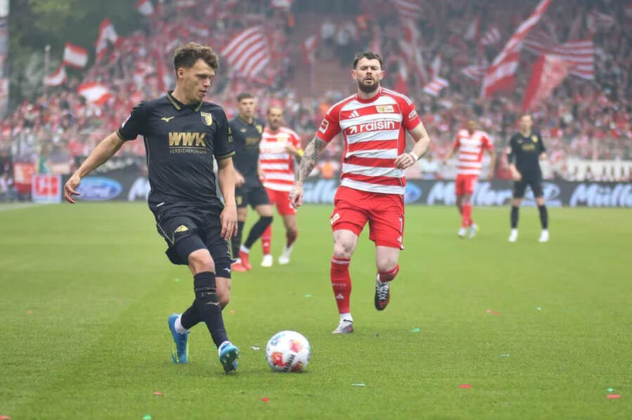 Union Berlin vs Augsburg (20:30 – 16/05)