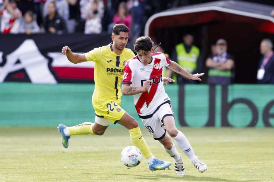 Rayo Vallecano vs Villarreal (00:00 – 18/05)